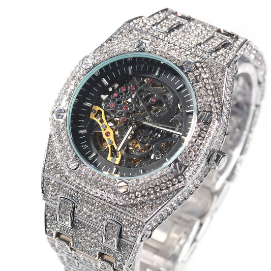 Black Gold Mechanical Watches