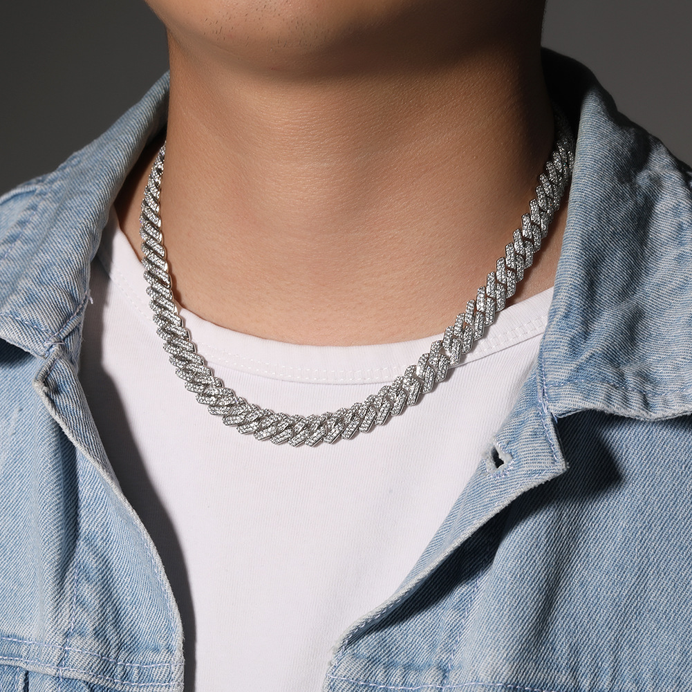 Cuban Link Chain for Men (10mm) - Gifts for Him